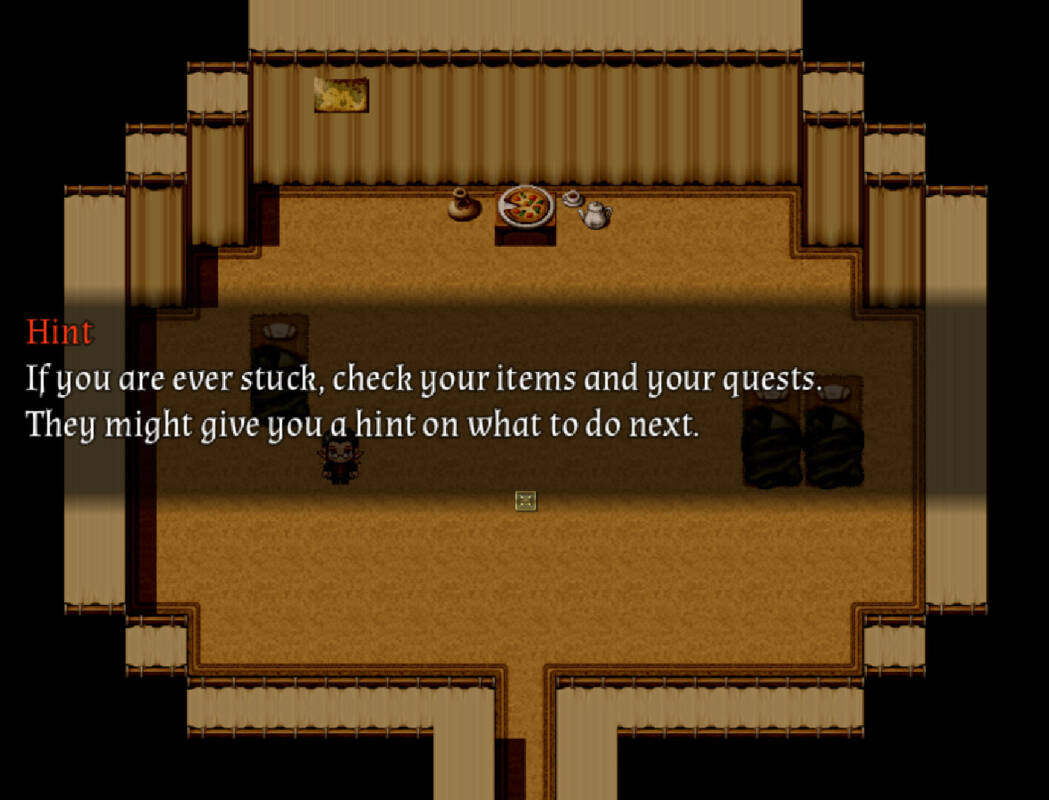Скриншот 5 к игре Lukewarm Massacre: The killer who may or may not be a moron.