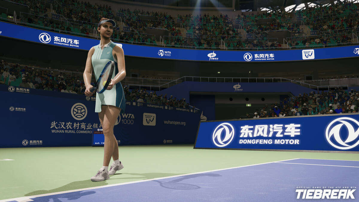 Скриншот 5 к игре TIEBREAK – GRAND SLAM EDITION