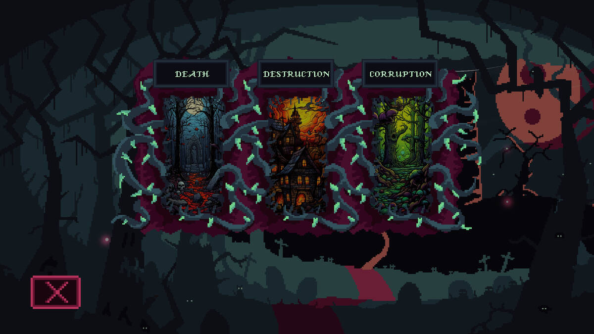 Скриншот 7 к игре The Dark Horde