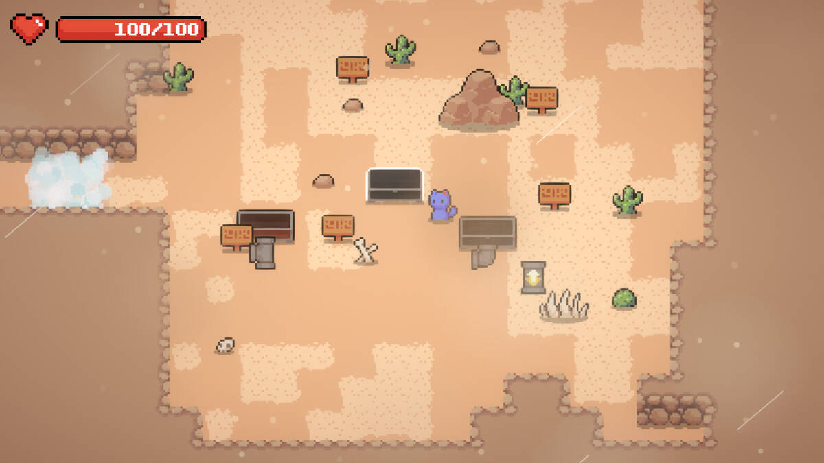 Скриншот 6 к игре Meowmunitions