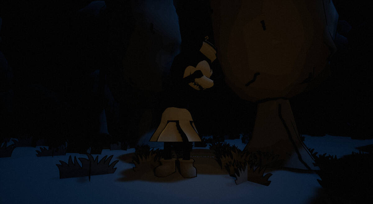 Скриншот 5 к игре The Rubberhose Forest
