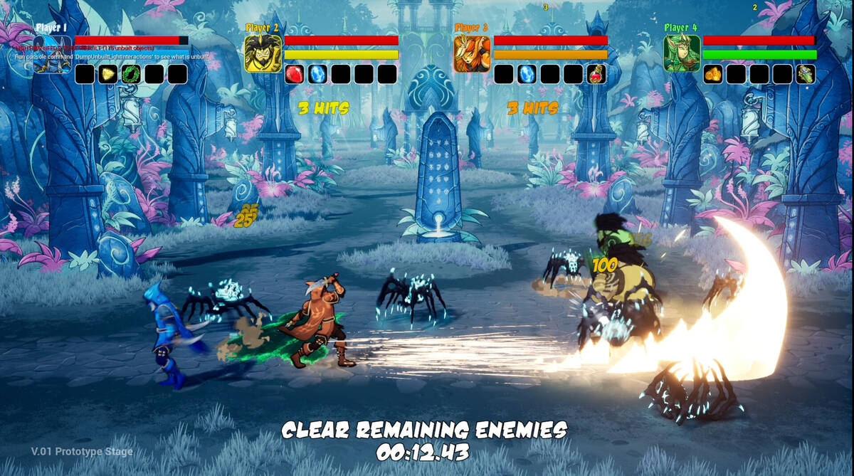 Скриншот 6 к игре Heroes of Mount Dragon