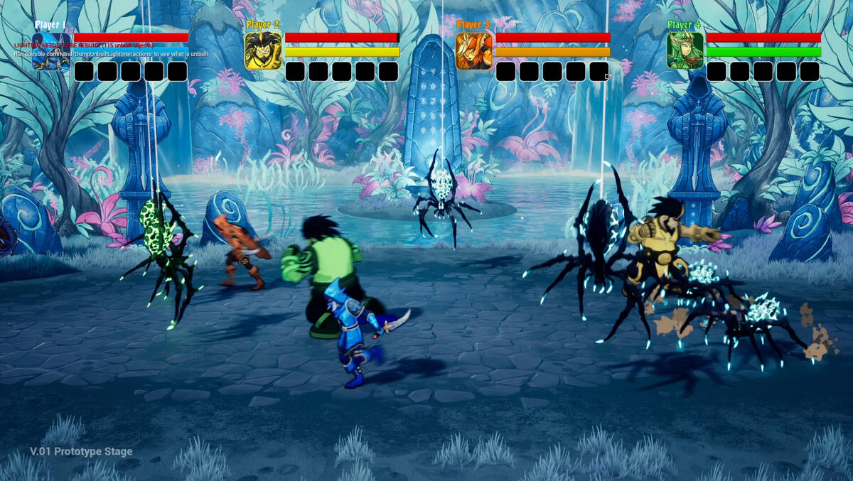 Скриншот 7 к игре Heroes of Mount Dragon