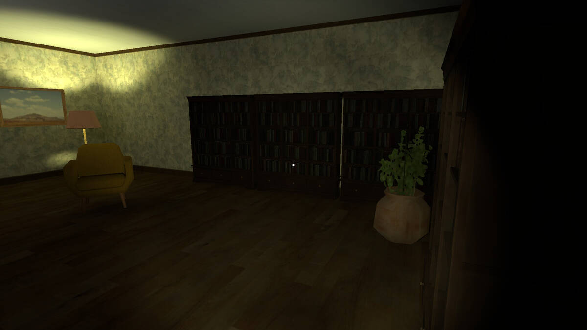 Скриншот 5 к игре The house of the missing hands