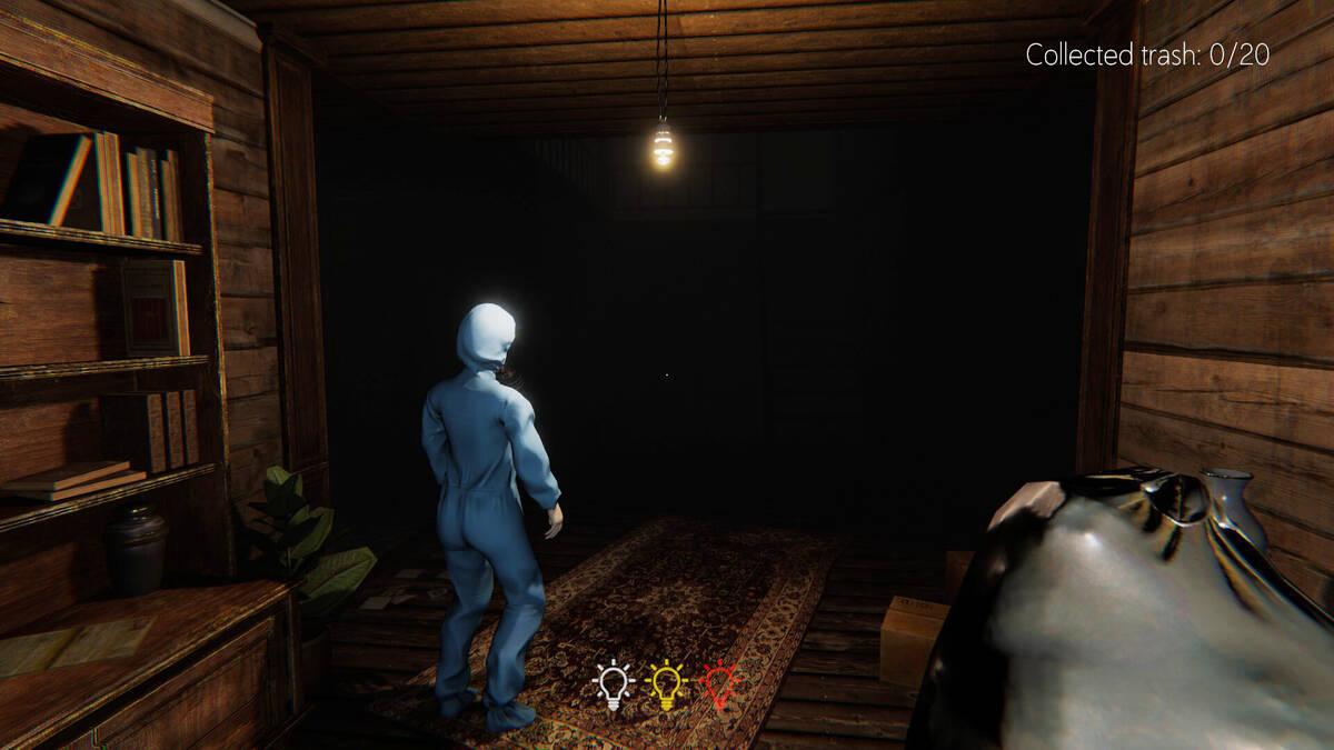 Скриншот 6 к игре Ghost Janitors
