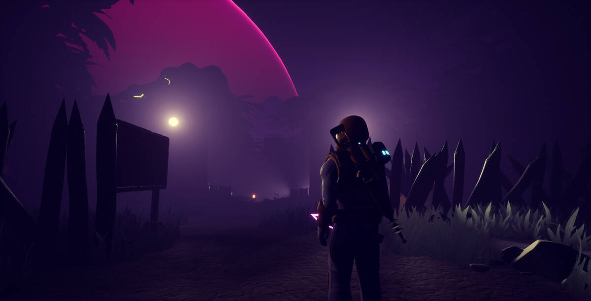 Скриншот 5 к игре Offworlders