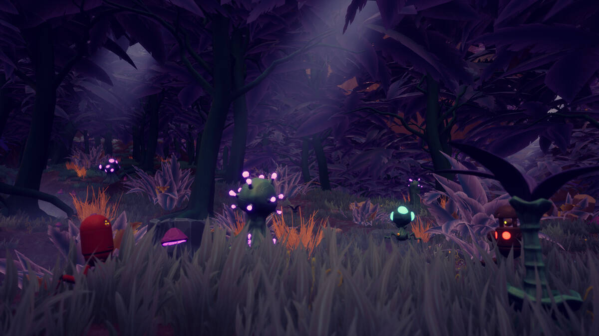 Скриншот 6 к игре Offworlders