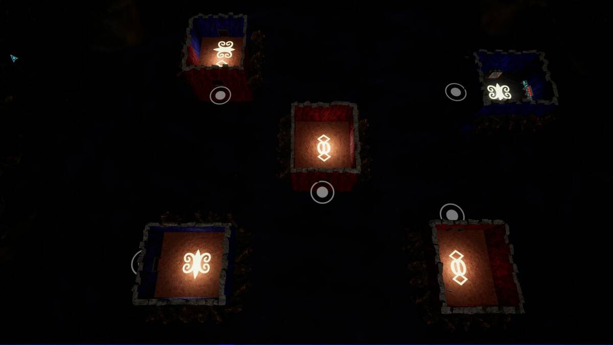 Скриншот 5 к игре Fragmented World