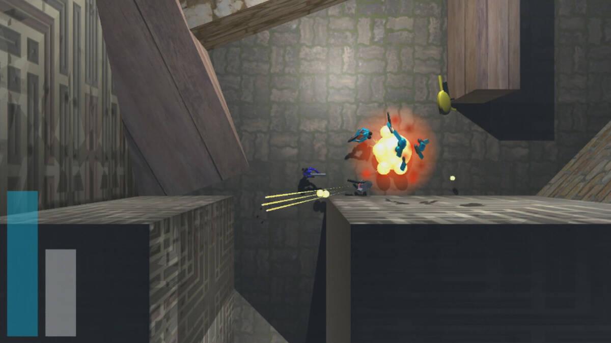 Скриншот 6 к игре To The Death