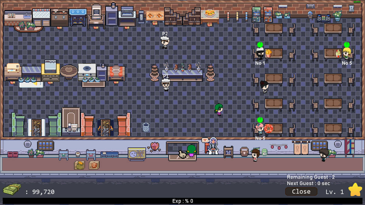 Скриншот 5 к игре Chefs Together