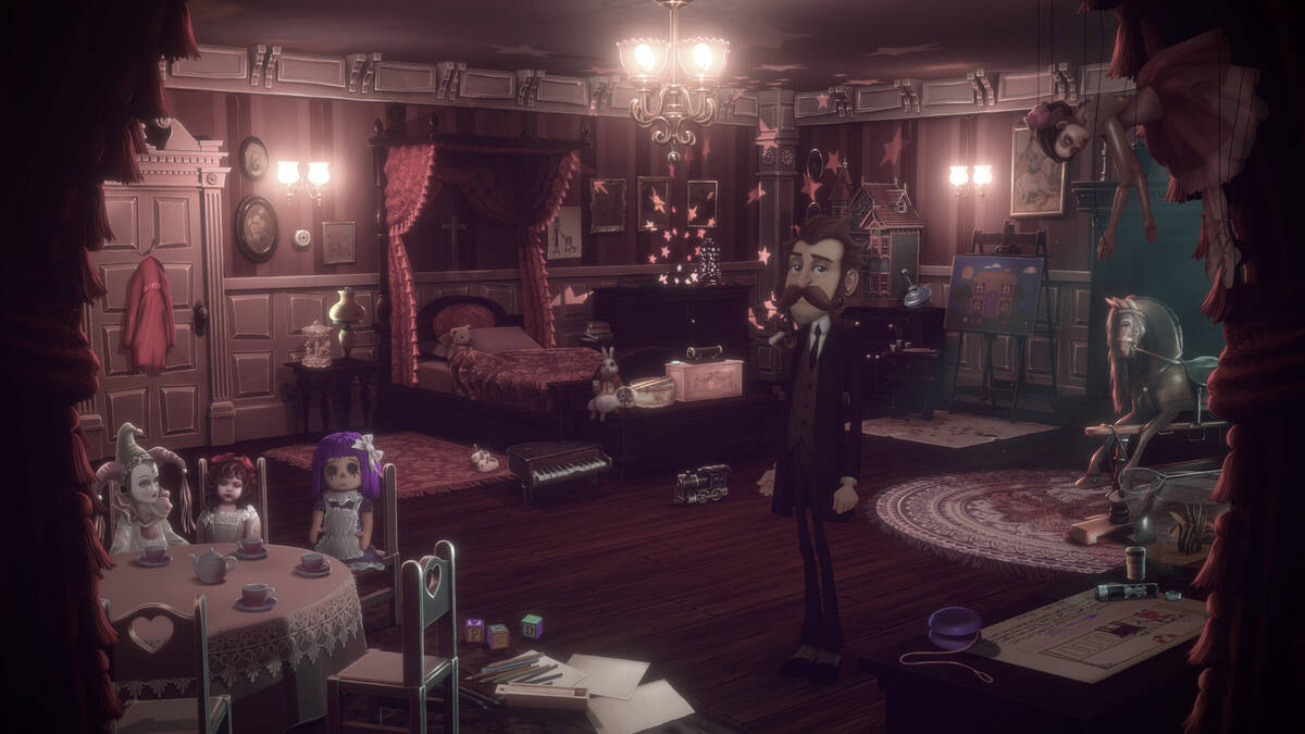 Скриншот 6 к игре Rose Cottage