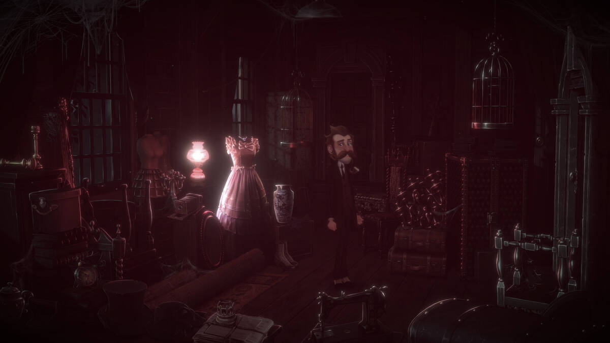 Скриншот 8 к игре Rose Cottage