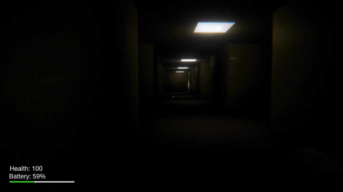 Скриншот 5 к игре Into the Backrooms: Last Tape