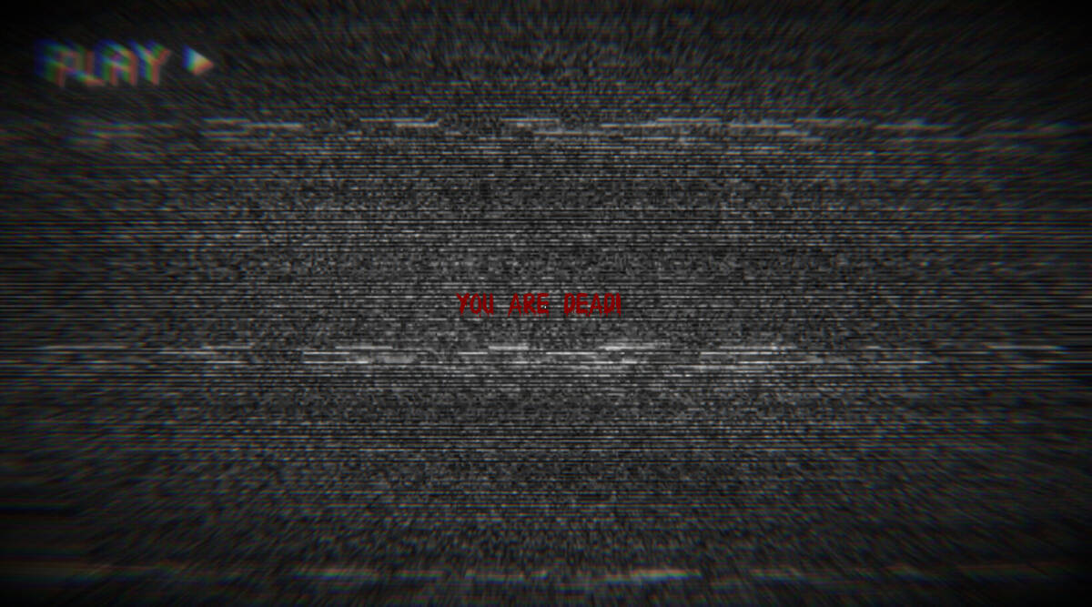 Скриншот 6 к игре Into the Backrooms: Last Tape