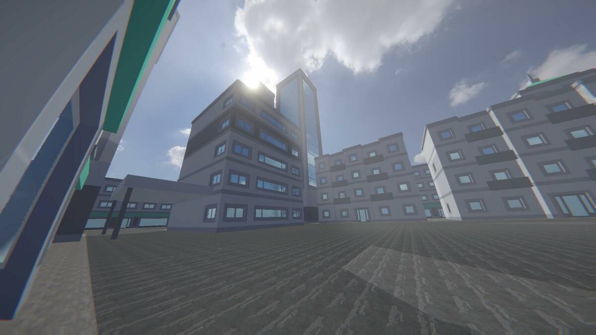 Скриншот 7 к игре The Creature Zone VR: Welcome To Dystopia