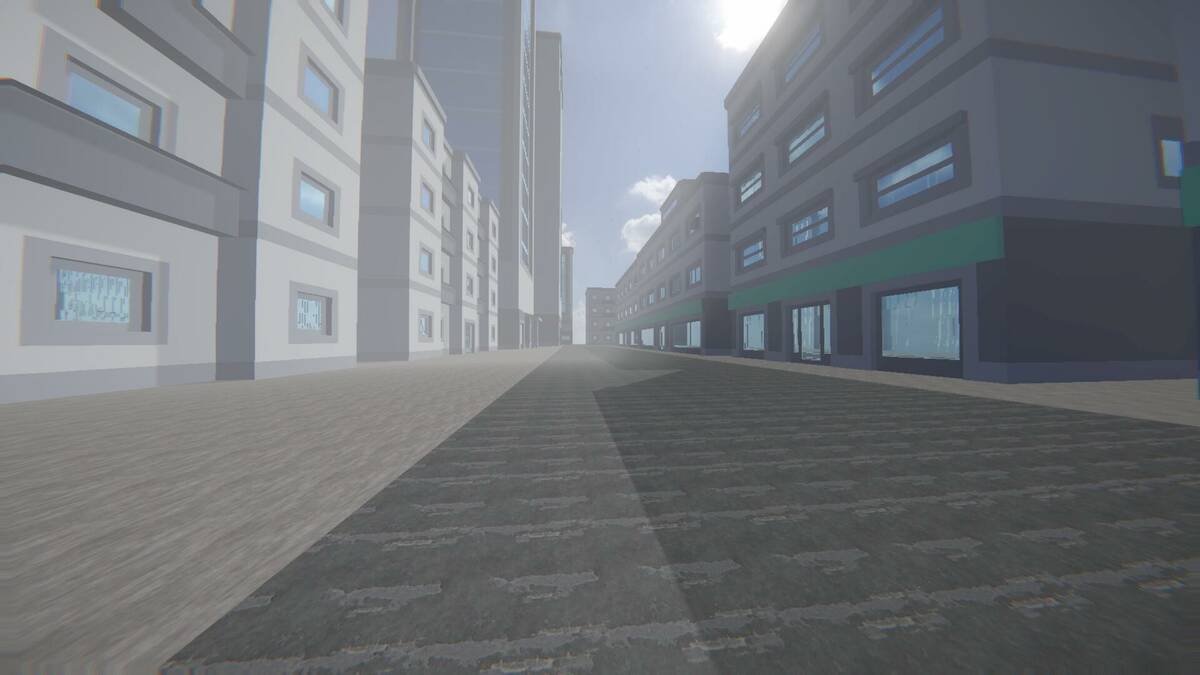 Скриншот 8 к игре The Creature Zone VR: Welcome To Dystopia