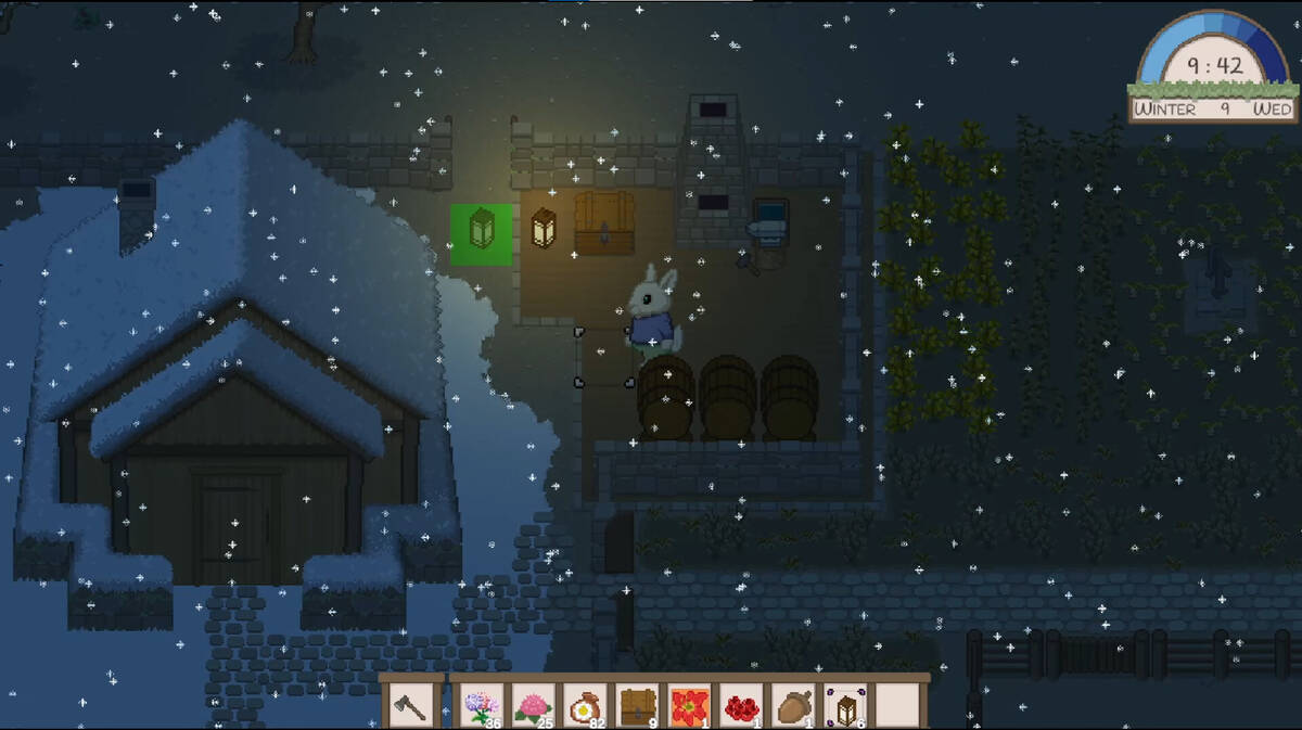 Скриншот 8 к игре Grimshire