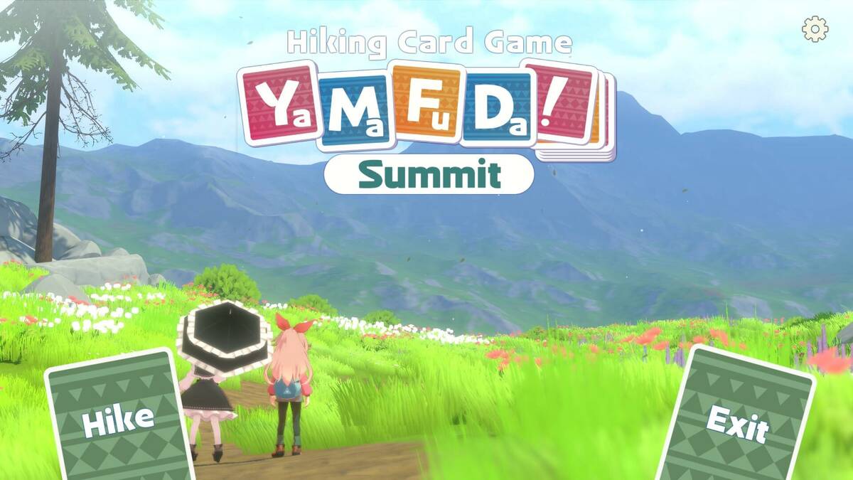 Скриншот 5 к игре ヤマふだ！ さんちょう