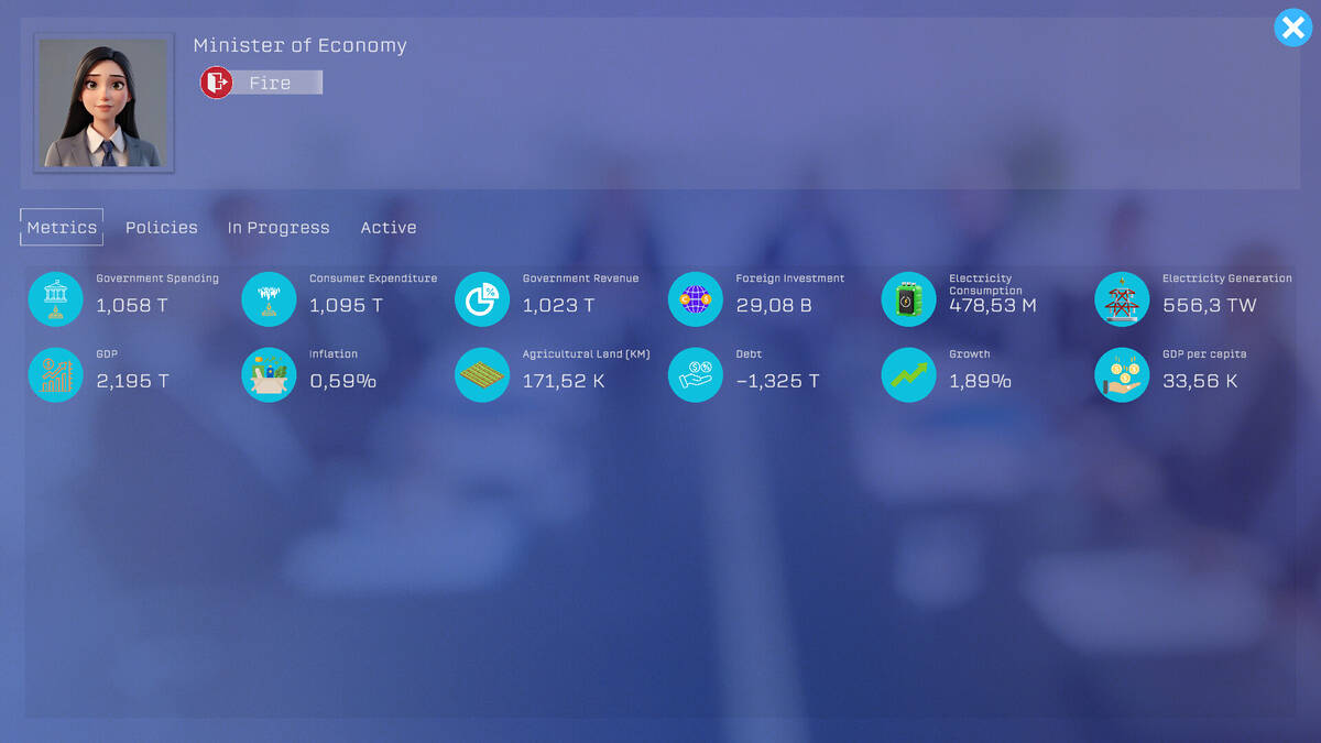 Скриншот 8 к игре Economia: Millennium