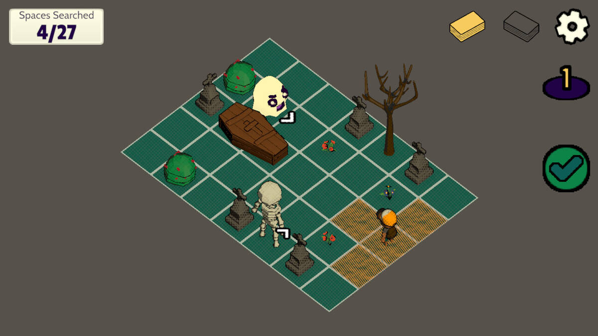 Скриншот 5 к игре Scarred Mansion