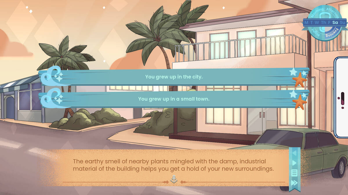 Скриншот 5 к игре Threads of You: Beyond the Bay