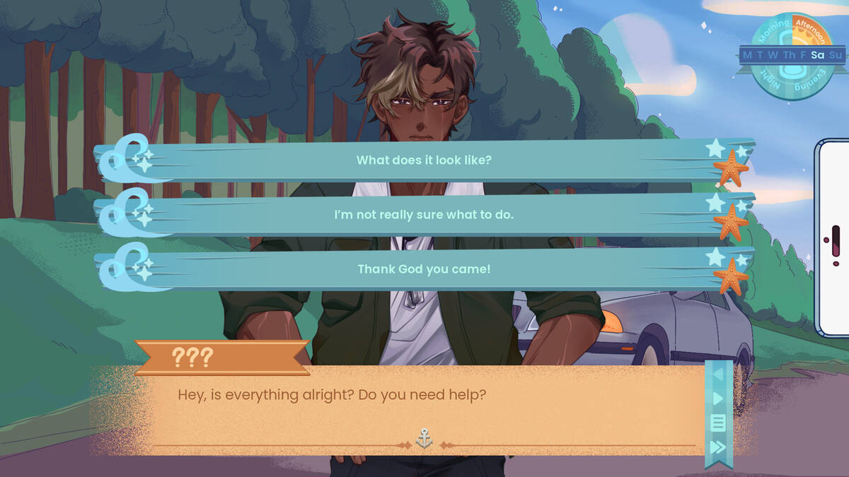 Скриншот 6 к игре Threads of You: Beyond the Bay