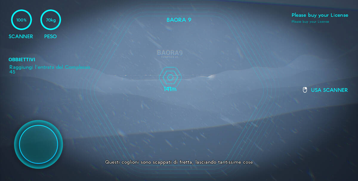 Скриншот 5 к игре Deep Scanner