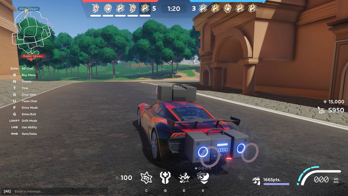 Скриншот 5 к игре Arcanos One
