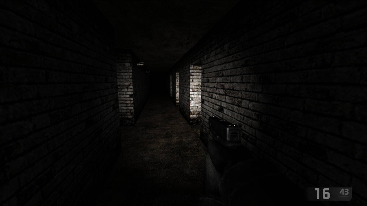 Скриншот 5 к игре Leaden Sky: Nightmares