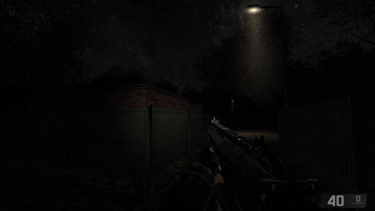 Скриншот 7 к игре Leaden Sky: Nightmares