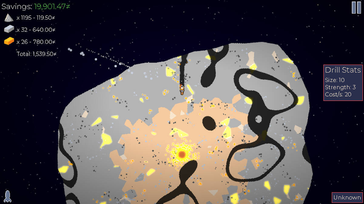 Скриншот 5 к игре Star Mining Co.