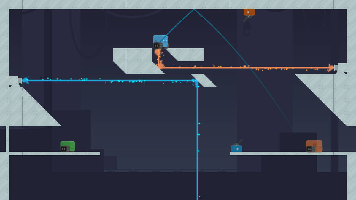 Скриншот 5 к игре Inside the machine