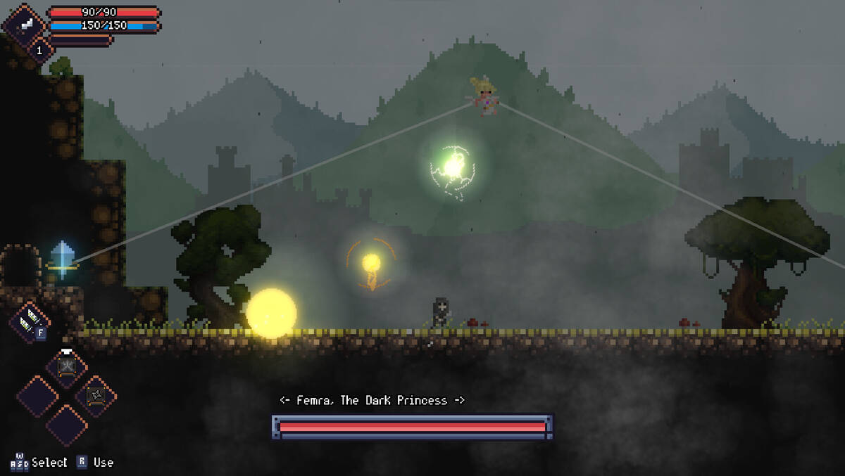 Скриншот 6 к игре Heroes of Esoria