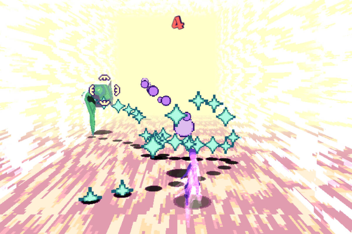 Скриншот 5 к игре Be Not Afraid, But Run