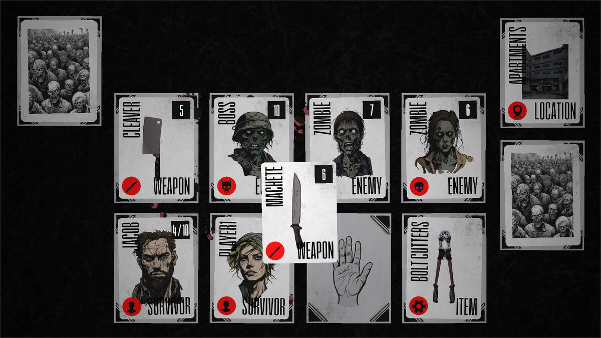 Скриншот 5 к игре Deal of the Dead Final Cut