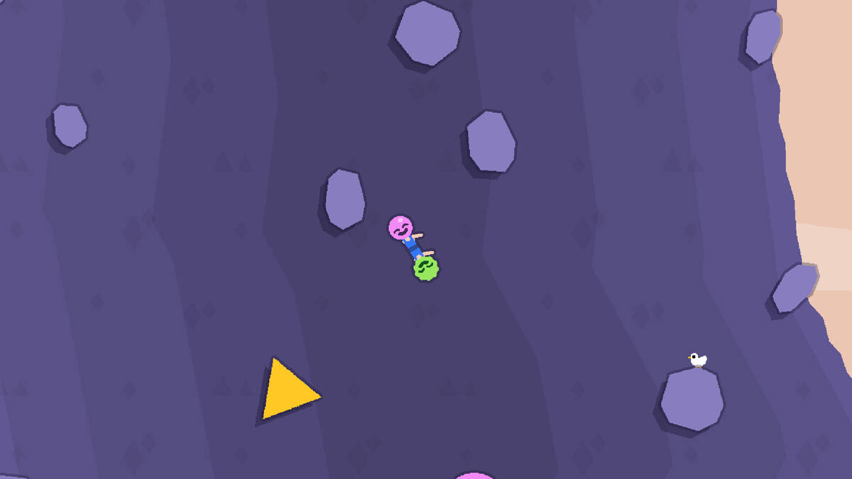 Скриншот 5 к игре rock climbing