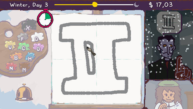 Скриншот 5 к игре Silly Scribbles
