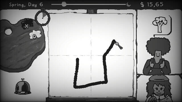 Скриншот 7 к игре Silly Scribbles