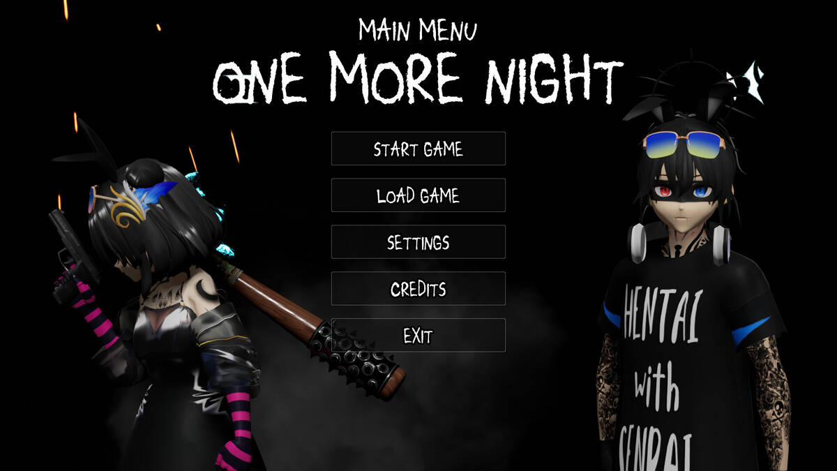 Скриншот 5 к игре One More Night
