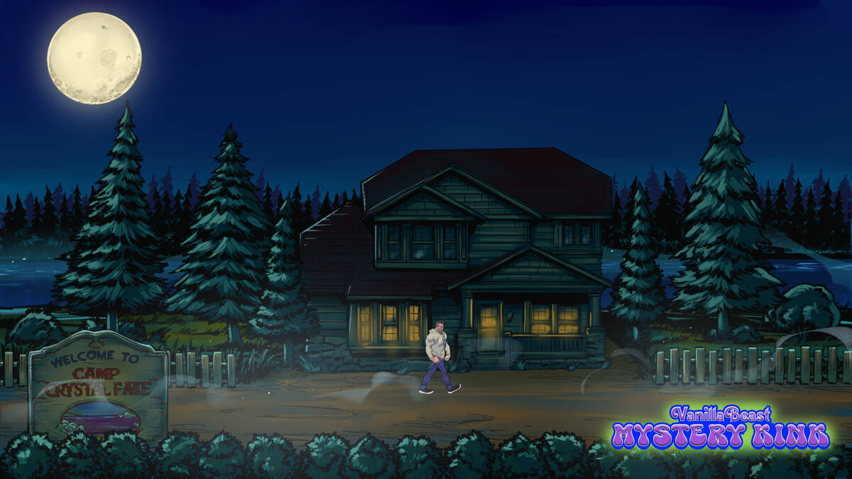 Скриншот 6 к игре VanillaBeast: Mystery Kink