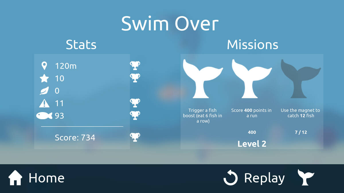 Скриншот 7 к игре OrcinUS: Orca Pod Rescue