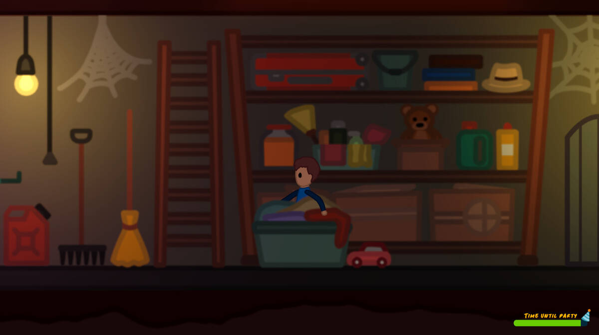 Скриншот 8 к игре Sneak Out
