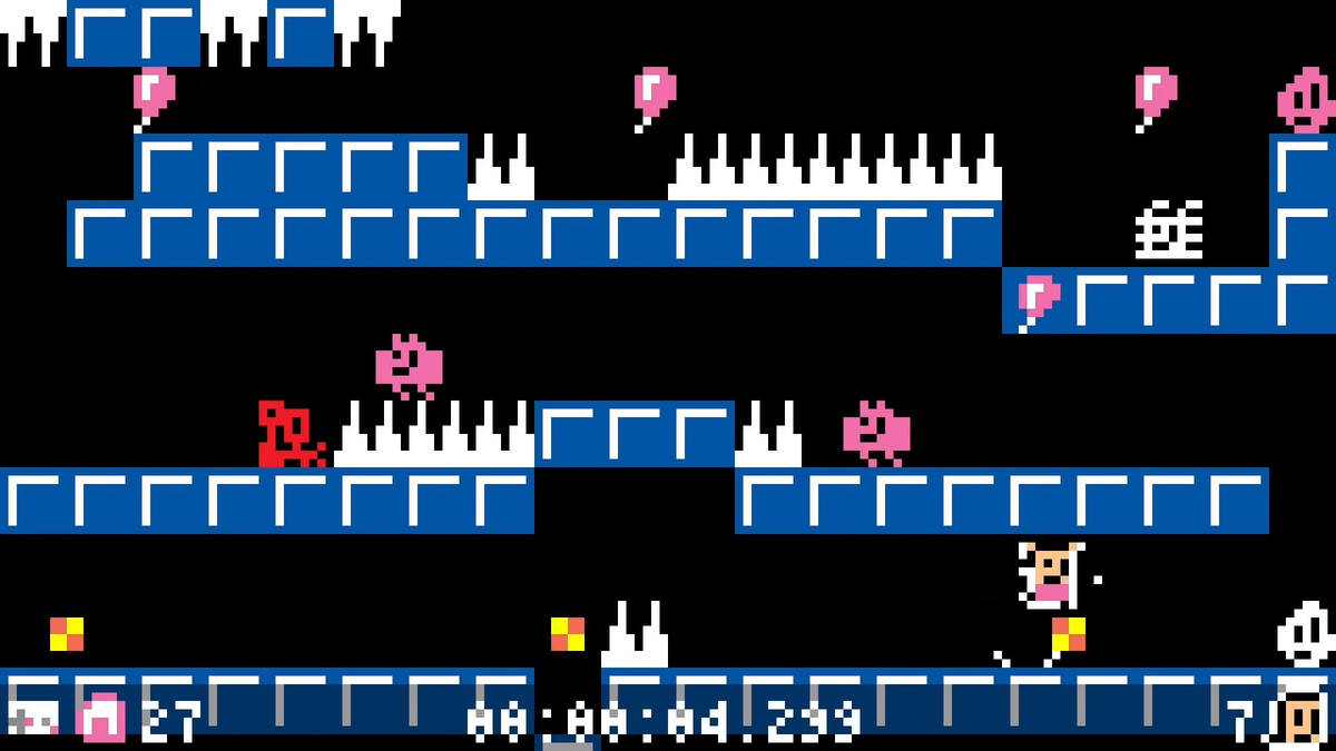 Скриншот 8 к игре Me and (My) Cat's Island