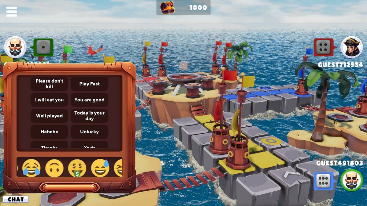 Скриншот 5 к игре Pirates Ludo: Kanhoji's Island