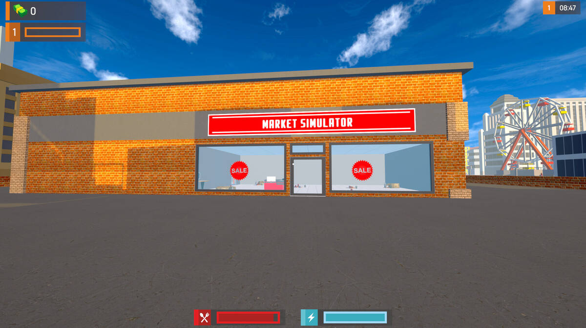 Скриншот 8 к игре Store Simulator