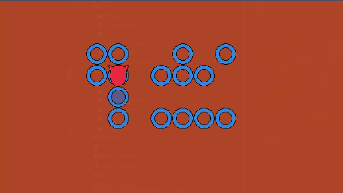 Скриншот 5 к игре Dot Hop