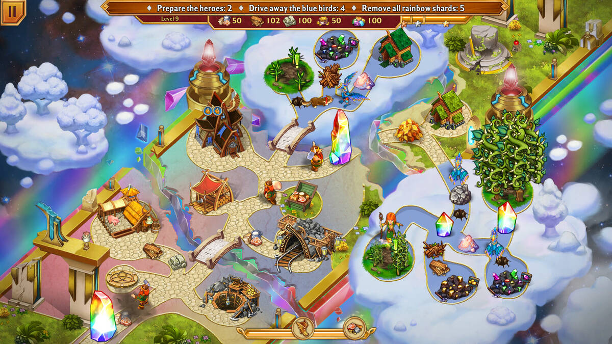 Скриншот 6 к игре Viking Heroes 5