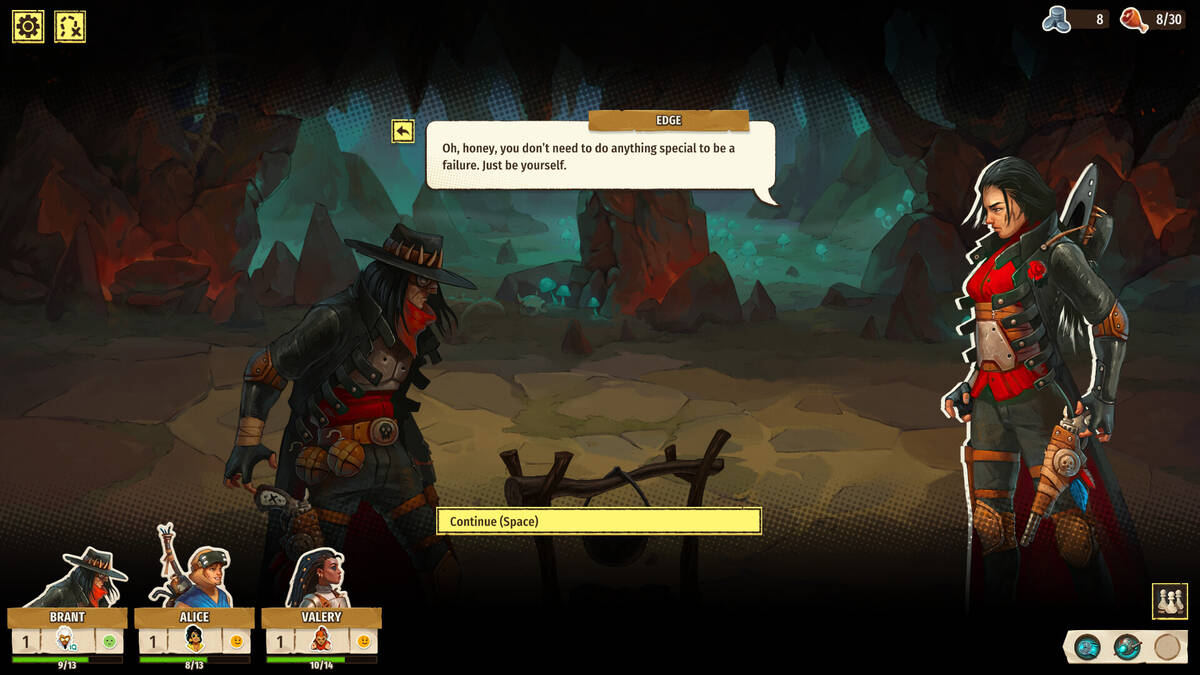 Скриншот 6 к игре Outcast Tales