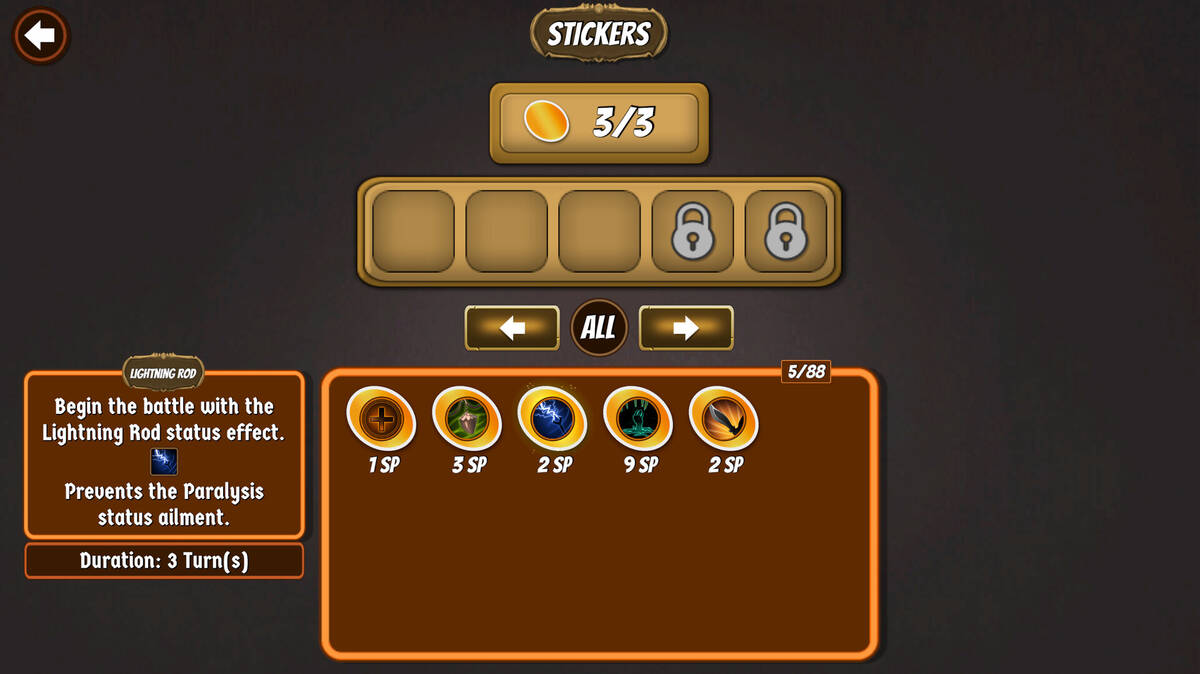 Скриншот 6 к игре Card Fencer