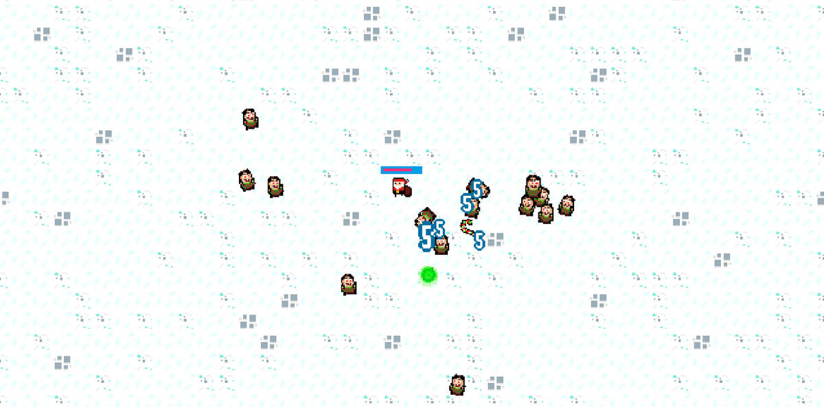 Скриншот 5 к игре A Christmassy Christmas